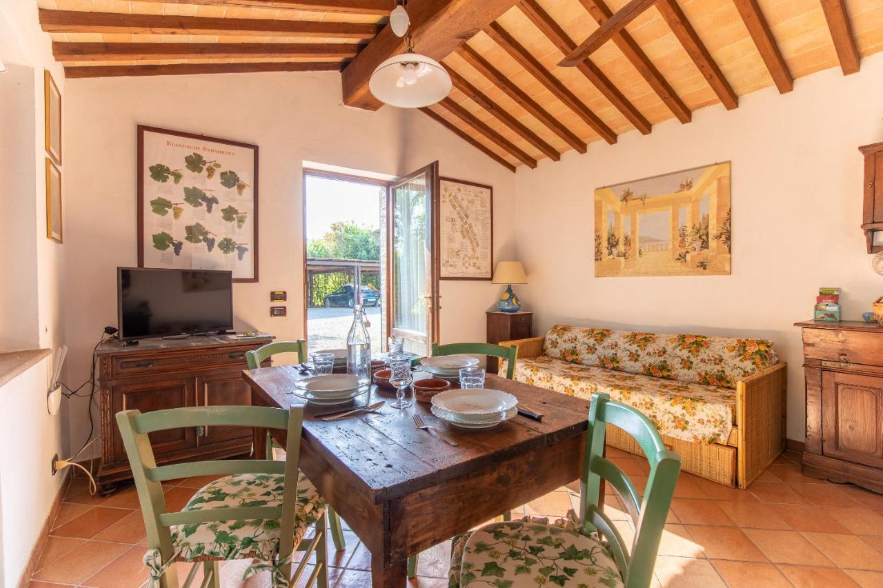 Fontemaggio Apartment Colle Val D'Elsa Exterior photo
