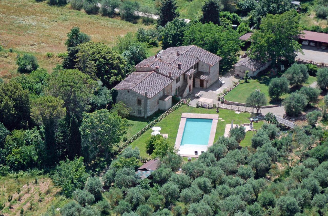 Fontemaggio Apartment Colle Val D'Elsa Exterior photo